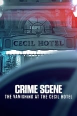 Escena del crimen: Desaparición en el Hotel Cecil (2021) 1x2