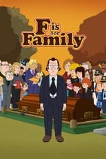 F is for Family (2015) 3x1