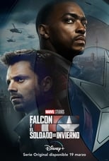 Falcon y el Soldado de Invierno (2021) 1x5