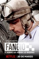 VER Fangio, el hombre que domaba las máquinas (2020) Online Gratis HD