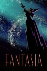 VER Fantasía (1940) Online Gratis HD