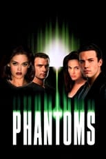 Fantasmas (Phantoms) (1998)