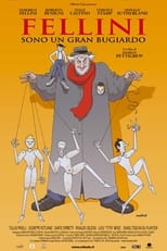 VER Fellini: Je suis un grand menteur (2002) Online Gratis HD