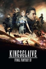 VER Final Fantasy XV: La película (2016) Online Gratis HD