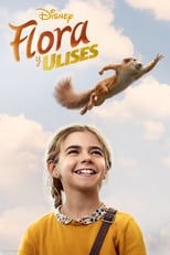 Flora y Ulises (2021)