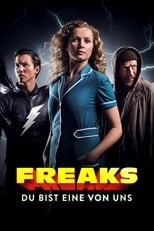 Freaks: 3 superhéroes (2020)