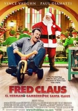 VER Fred Claus, el hermano gamberro de Santa Claus (2007) Online Gratis HD