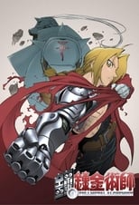 VER FullMetal Alchemist (2003) (20032004) Online Gratis HD