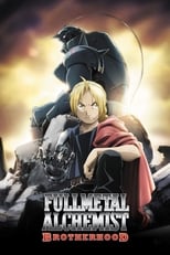 Fullmetal Alchemist: Brotherhood (2009) 1x35