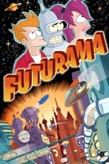 Futurama (1999) 6x4