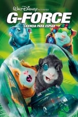 VER G-Force: Licencia para espiar (2009) Online Gratis HD