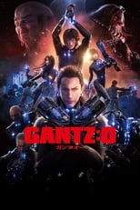 VER Gantz: O (2016) Online Gratis HD