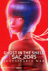 Ghost in the Shell: SAC_2045: Guerra sostenible (2021)