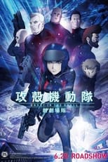 Ghost in the Shell: The Rising (2015)