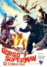 VER Gorgo y Superman se citan en Tokio (1973) Online Gratis HD