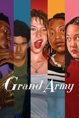 Grand Army (2020) 1x8