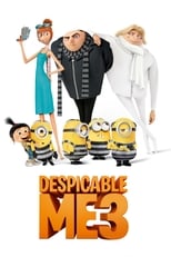 Gru 3. Mi villano favorito (2017)