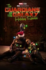 Guardianes de la Galaxia: especial felices fiestas (2022)