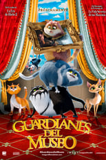 VER Guardianes del Museo (2023) Online Gratis HD