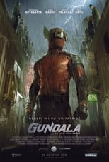 VER Gundala (2019) Online Gratis HD