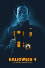 VER Halloween 4: El regreso de Michael Myers (1988) Online Gratis HD