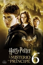 VER Harry Potter y el misterio del Príncipe (2009) Online Gratis HD