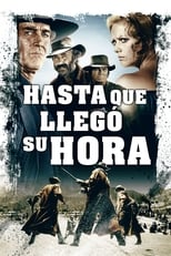 VER Hasta que llegó su hora (1968) Online Gratis HD