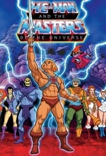 VER He-Man y los Masters del Universo (19831985) Online Gratis HD