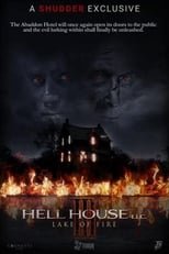 VER Hell House LLC III: Lake of Fire (2019) Online Gratis HD