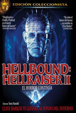 Hellraiser 2: Hellbound (1988)