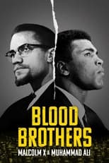 VER Hermanos de sangre: Malcolm X y Muhammad Ali (2021) Online Gratis HD