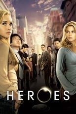 Héroes (2006) 2x7