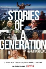 VER Historias de una generación con el papa Francisco (2021) Online Gratis HD