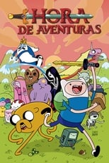 Hora de aventuras (2010) 5x18