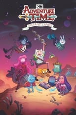 Hora de Aventuras: Tierras Lejanas (2020) 1x4