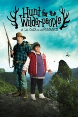 Hunt for the Wilderpeople, a la caza de los ñumanos (2016)