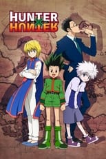 Hunter × Hunter (2011) 1x106