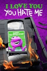 I Love You, You Hate Me (2022) 1x1