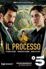 Il processo (2019) 1x3