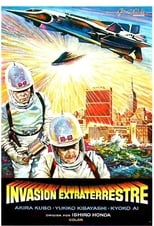 Invasión extraterrestre (1968)