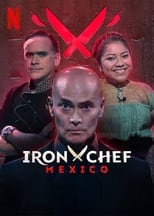 Iron Chef: Mexico (2022) 1x2