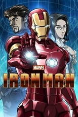 Iron Man (2010) 1x9