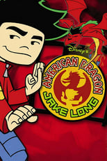 Jake Long: Dragón Americano (20052007)