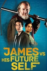 VER James vs. His Future Self (2019) Online Gratis HD