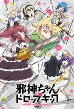 VER Jashin-chan Dropkick (2018) Online Gratis HD