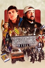 VER Jay y Bob el silencioso: el reboot (2019) Online Gratis HD