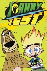 Johnny Test (2005) 2x19