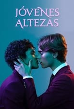 Jóvenes Altezas (2021) 1x6