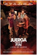 VER Juerga hasta el fin (2013) Online Gratis HD