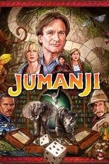 VER Jumanji (1995) Online Gratis HD